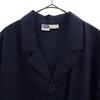 Tergal VT Chester Coat Navy Men's Used