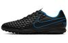 Legend 8 Club TF Turf 'Black Light Blue' AT6109-090