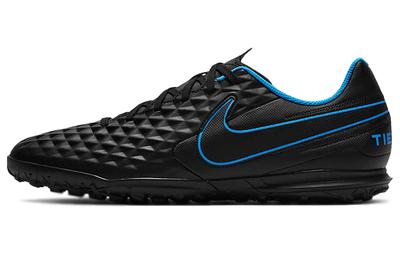 Legend 8 Club TF Turf 'Black Light Blue' AT6109-090