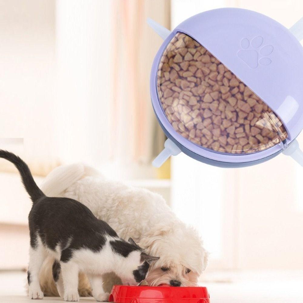 Non-spill Pet Feeding Nipple Bite Resistant Cat Self-feeding Bottle Pet Shop