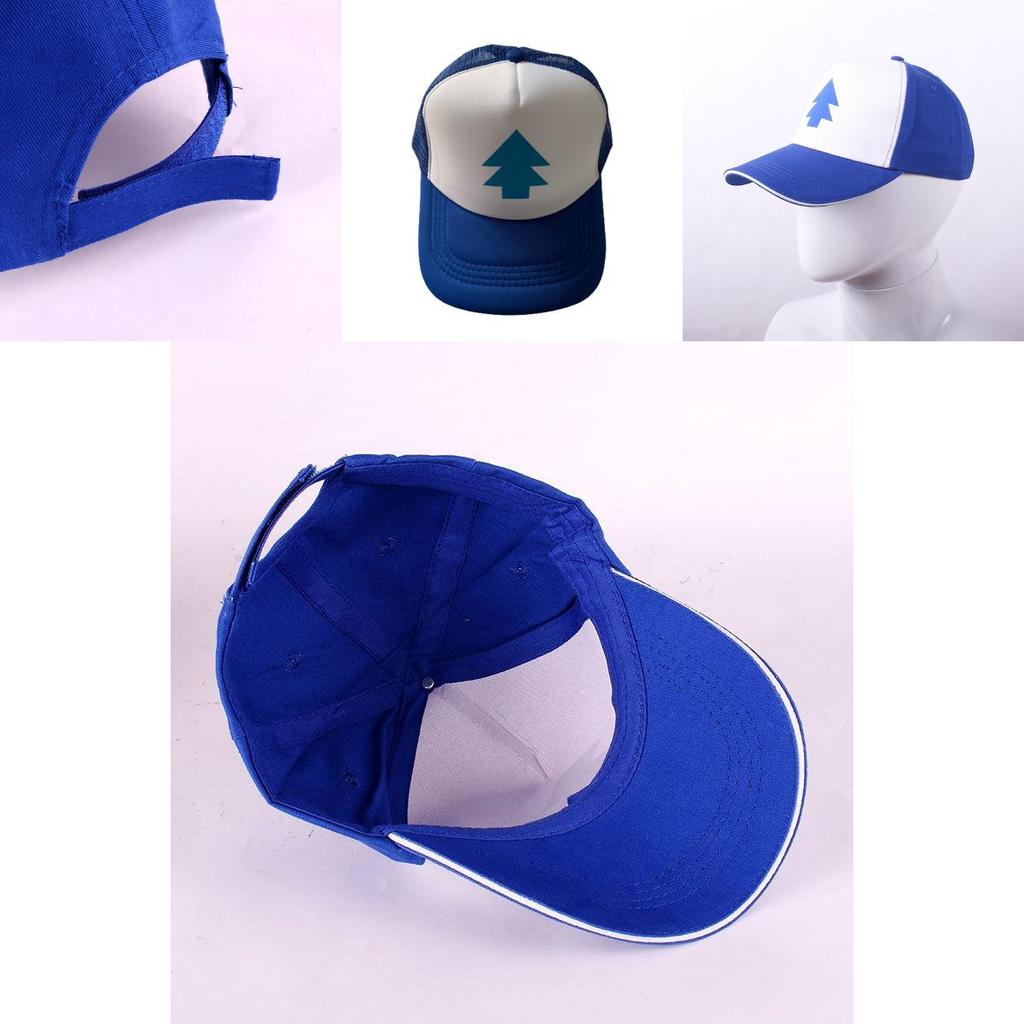 Fun And Fashionable Gravity Falls Pine Tree Hat For Parties And Cosplay