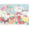 Beverly Educational Puzzle Sanrio Characters First 5 Pieces Included S5-004