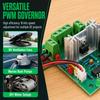 Reversing Switch PWM Motor Controller 5V-30V DC Input Variable Speed Controller  For RV