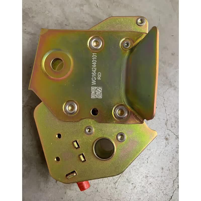 Howo ZZ1167 2197 Cabin Hydraulic Lock