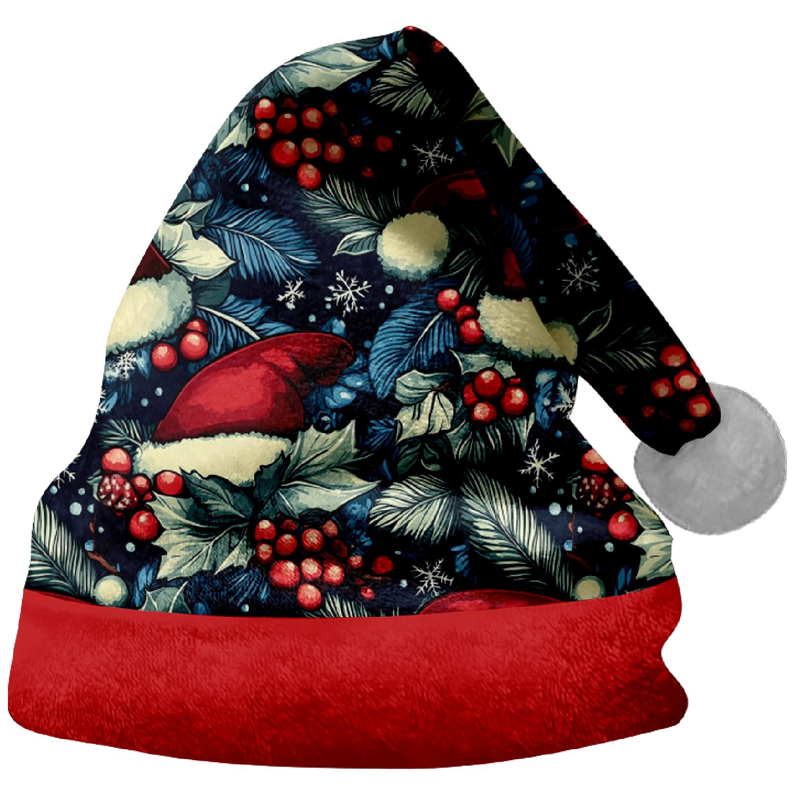 

Забавные рождественские шапки, товары для рождественской вечеринки, праздничные шапки S