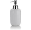 Ceramic Liquid Soap Dispenser 400 Ml White Ke20502