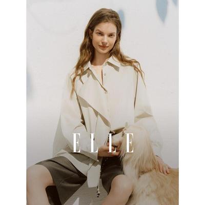 Women's French Design Commuter Shirt