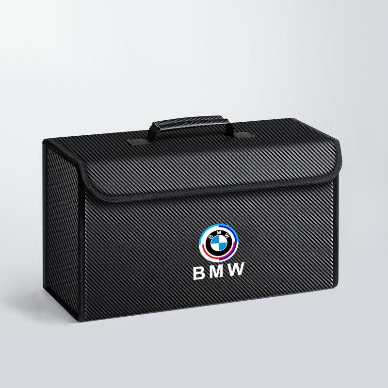 Organizér do kufru auta Velkokapacitní Skládací Úložná Taška Krabice Pro BMW F30 F10 E90 F20 E46 E60 E92 E91 E28 X3 X1 X2 E70 E39 E36 E87