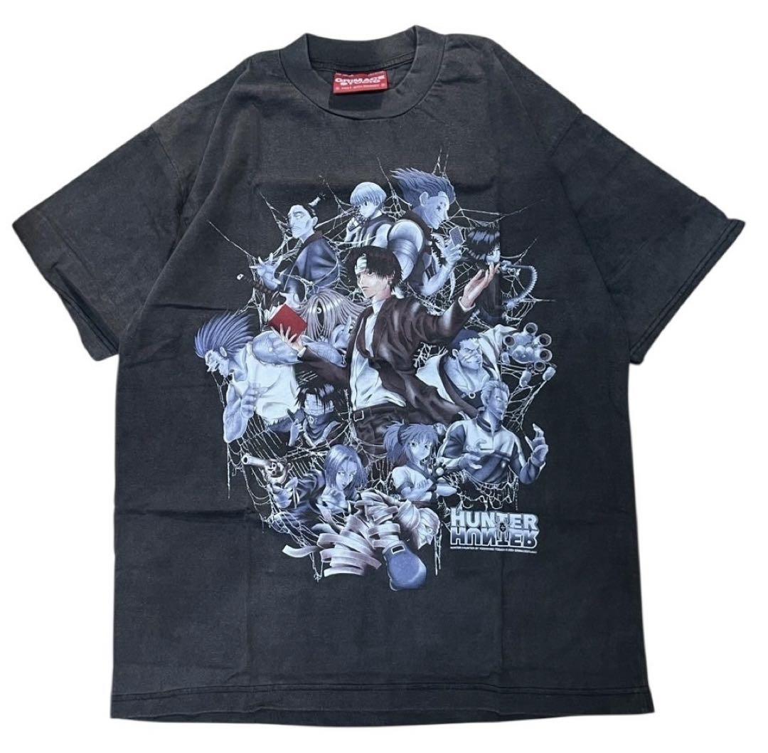 

[USED] Rare HUNTER×HUNTER Phantom Troupe vintage faded