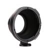 Concept Mount Adapter M42 Mount Lens Attached to Canon EOS Mount Camera Matte Finish Infinity Achievement Manufacturer Direct Store K&F - PRO