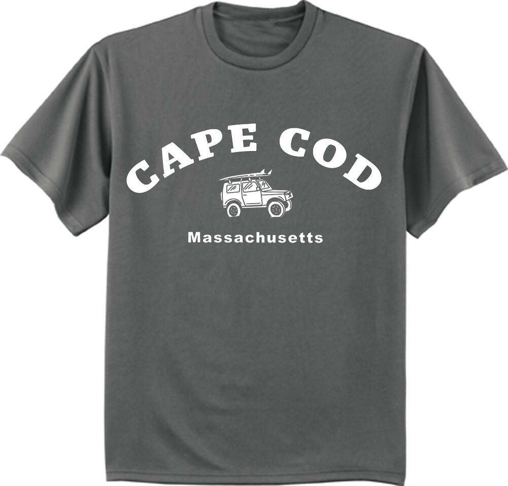 Cape Cod T-Shirt Mens Graphic Tee Massachusetts