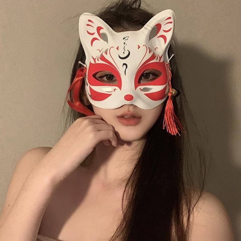 Schwarze Blume Maske Maskenball Verkleidung Requisiten Party Halbgesichtsmaske Augenmaske Make-up Nachtmaske