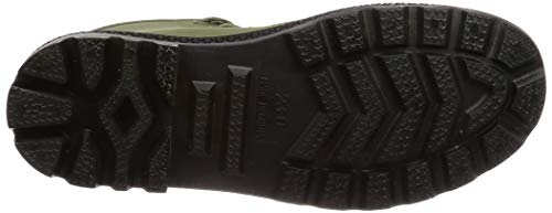 STAR TRADING Waterproof Shoes 6525 Green, Size 26cm