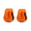 2-8Pcs Quick-Attach Fishing Rod Clip-Tool-Free -Hand Holder For 2-Piece Freshwater Rods, Secure Grip Tackle Organizer Anti Slip