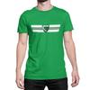 PAKISTAN Retro Strip Mens  Cotton T-Shirt Mens Womens Tees Top Football Cricket Olympics Gift