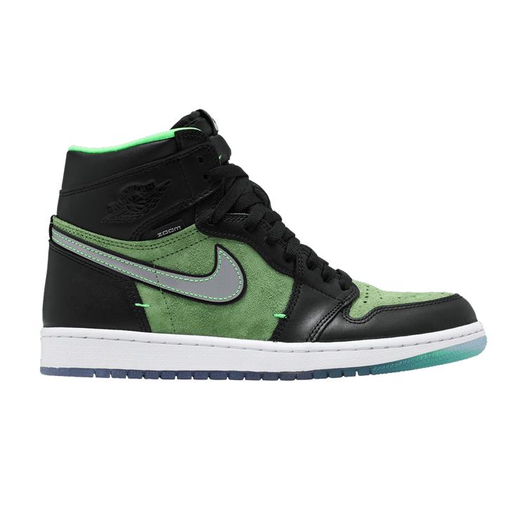 

Jordan 1 Retro High Zoom Zen Green 41