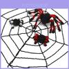Kleurrijke Spinnen Halloween Decoratie Perfect Voor Spookachtige Binnen- En Buiten Spookhuis Decoratie