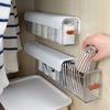 6 Grids Folding  Storage Box Closet Drawer Organizer Home Decoration Shorts Ties Boxes