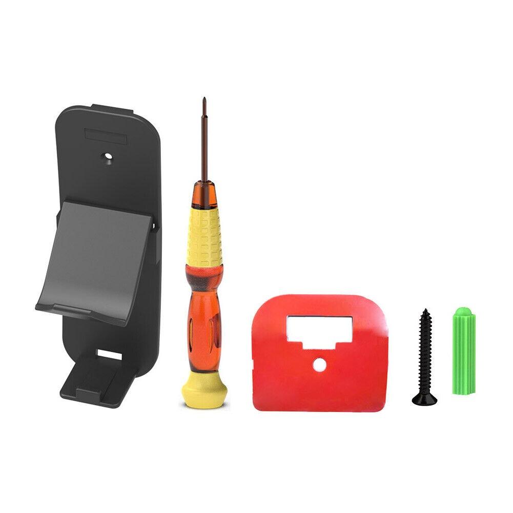 Wall Mount Hook Compatible for Fitness Ring, Bracket Accessory for PS5/PS4/Xbox, Wall Mount Stand Holder for Game Controller Headset