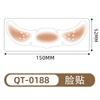 Waterproof Temporary Freckle Tattoos Christmas Party Makeup Long Lasting Fake Stickers Holiday Events