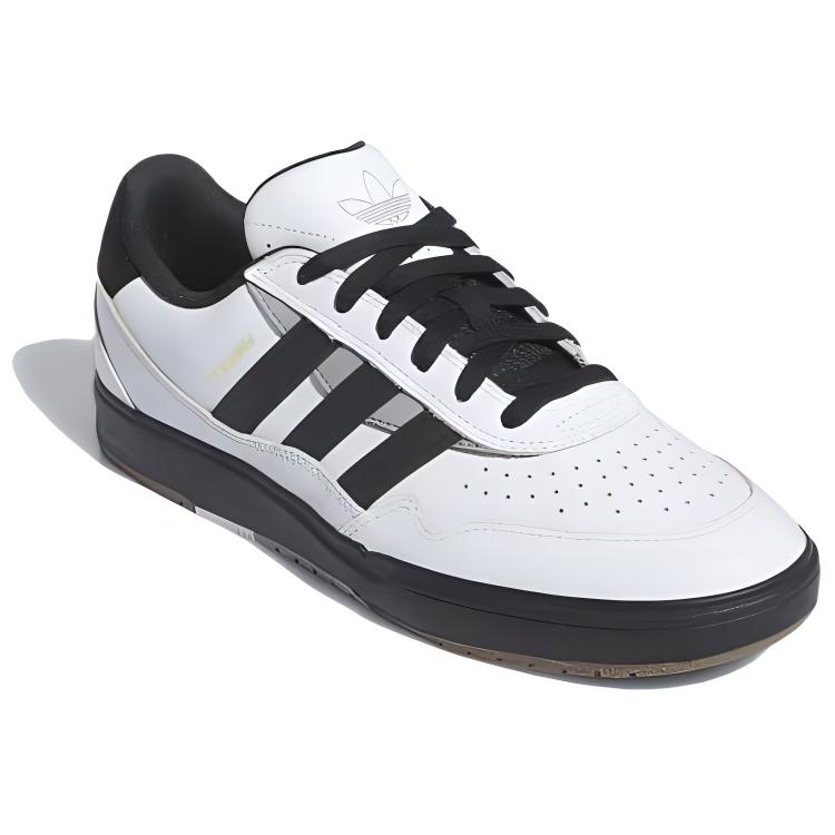 Adidas Tyshawn 2 'White Black' Sneakers IF9712