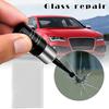 Windshield Repair Fluid Glass Corrector Kit For Car Window DIY Portable