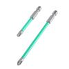 Steel Crossheads Screwdriver Crossheads  Bit With Powerful Magnetism And  Insulation For Safe Electrical Repairs