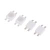 50Pcs 6028/3528-Ws2812B Rgb (Similar To Ws2812B) Smd Pixel Led Chip Built-In Ic Programmable Rgb Colorful Led Lamp Beads