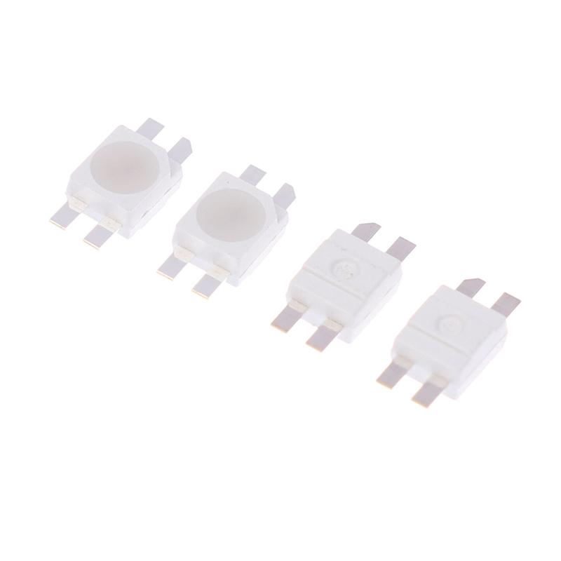 50Pcs 6028/3528-Ws2812B Rgb (Similar To Ws2812B) Smd Pixel Led Chip Built-In Ic Programmable Rgb Colorful Led Lamp Beads