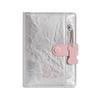 1Pc Cute Passport Clip Photo Protective Case Passport Storage Bag Card Bag Document Storage Bag Passport Bag Travel Ticket Clip