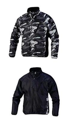 Cold Weather Work Clothes Pullover 78000 M 141 S Camouflage [Jijido] Z-DRAGON