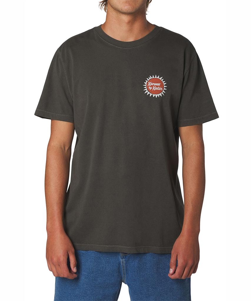 Keiteun Ramblin Short Sleeve T-Shirt - Lead