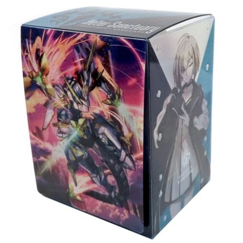 Single Deck Holder Included with "Cardfight!! Vanguard Special Series Vol. 6 Beginner's Deck Set Gram Grace VG-D-SS06