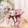 Pendant Key Pendant Toy Decorations Bear Plush Toy Bear Stuffed Toys Stuffed Animals Soft Toys