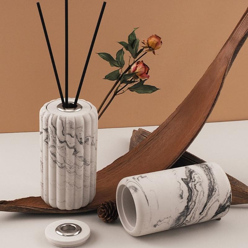 Multipurpose Shape Vase Molds Portable Accessory for Epoxy Resin Creative Art Castes Tools for Florals Arrangements