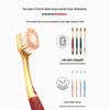 Colgate Wide Soft Silk Toothbrush Duo