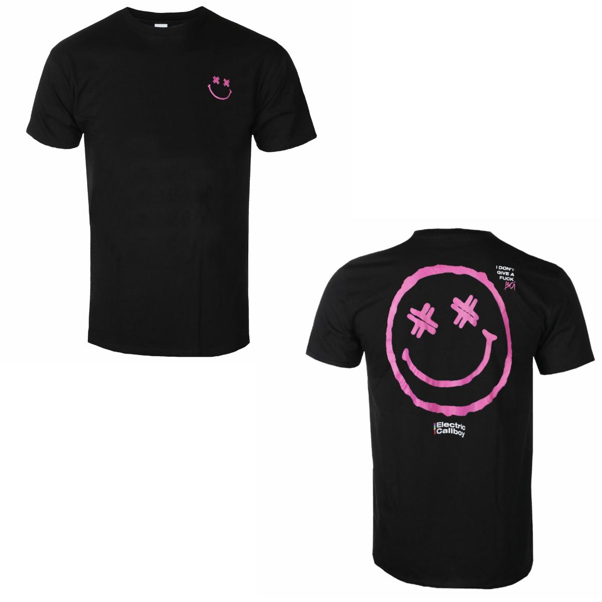 

New Electric Callboy Band Graphic Cotton Tshirt Unisex Summer Short Sleeve Fashion Brand Tee Luxury Casual Vintage Retro Top S
