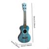 Gitara Zabawka Muzyczna Dzieci Ukulele Instrument Klasyczny,Edukacyjny,Mini dla