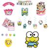 Melody Kuromi Sanrio Happy Birthday Party Decorations Set With Balloons And Cake Toppers Durable And Fun!