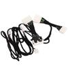 Car Inactive Speaker Activation Harness Audio Modification Cable Harness Kit Replacement for Model 3 2022