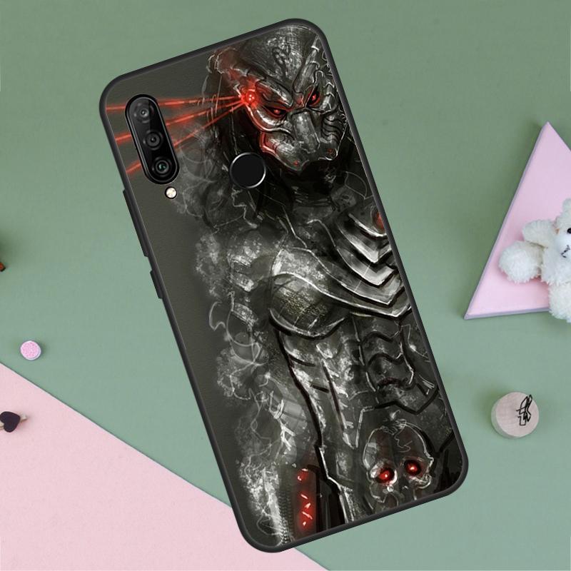 Alien Vs Predator For Huawei P40 P20 P30 Lite P60 Pro Nova 10 9 SE 5T 12i 12s 11i Y91 Y90 Y60 Y70 Y72 Y61 Case
