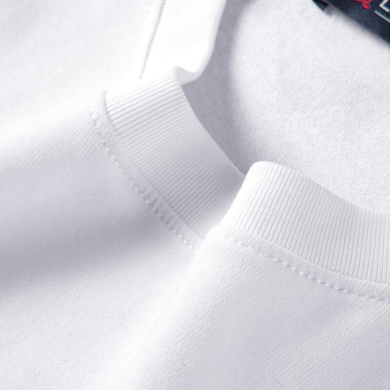 MONTAGUT Men's 100% Cotton Chessboard Print Casual Long Sleeve T-Shirt