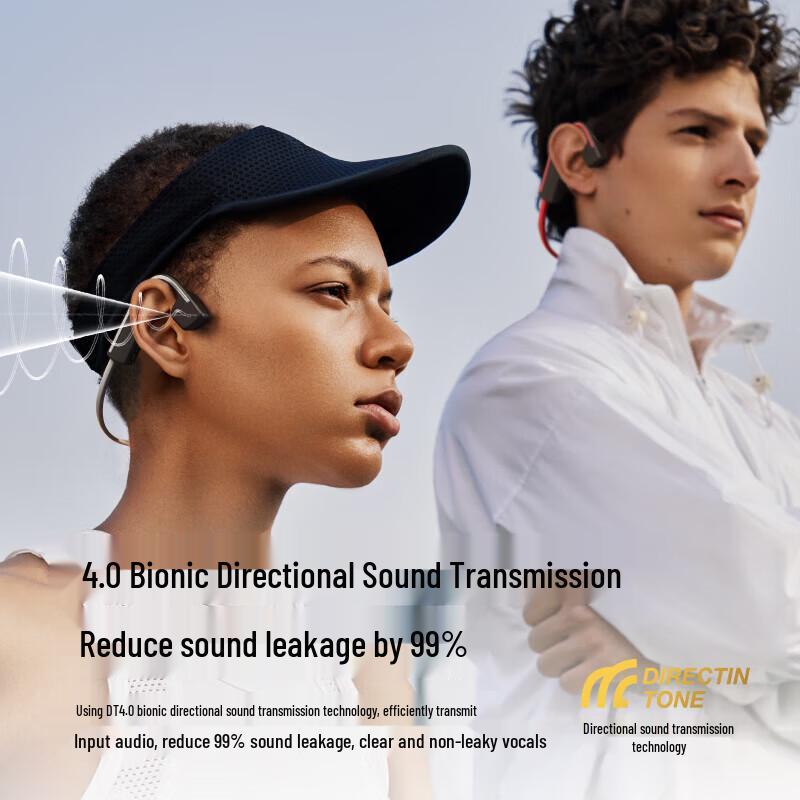 Saina B11S Pro Bone Conduction Bluetooth Headphones