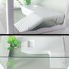 Broasca Testoasa Insula plutitoare Acvatic Pet Reptile Supplies Ornament pentru acvariu Turtle Pier Reptile