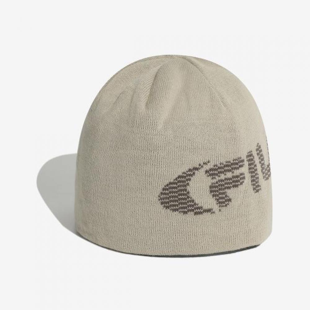 Fila Reversible Beanie TAUPE/000