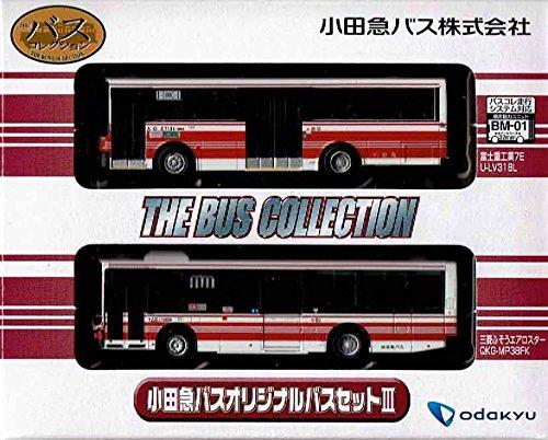 TOMYTEC The Bus Collection Odakyu Bus Original Set 3