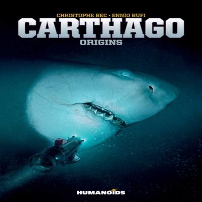 Carthago Vol. 2 by Christophe Bec Paperback Book 9781643376783