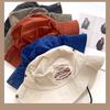 Chapeau de pêcheur en maille de nylon créatif Chapeau seau imperméable à séchage rapide pliable Chapeau de soleil souple Chapeau de soleil avec impression de lettres Sport