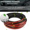 Rubber Seal Protector Guard Strips,Car Rubber Seal Protector Guard Strips,Dustproof Seal Strips for Car Door Windshield