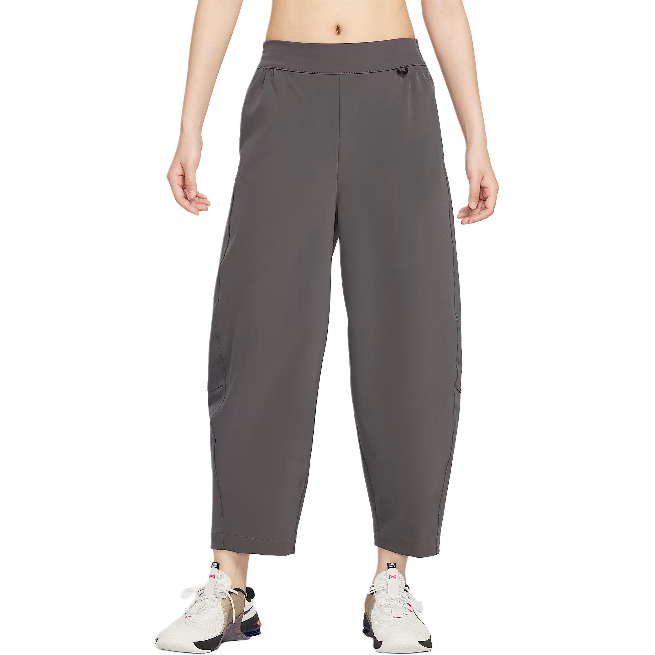 

Nike Dri-Fit 24.7 Perfect Stretch Fashionable Simple Versatile Quick-Dry High-Waisted Casual Pants Women bottoms HQ0231-036 S
